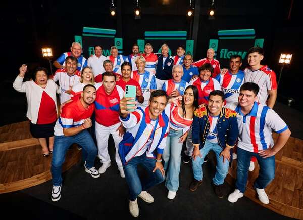 De 1986 al presente: la emoción de un país que vuelve a decir “llegamos al Mundial” - Negocios - ABC Color