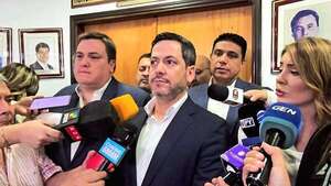 Meza festeja decisión de Alliana de frenar anuncio de dupla e insiste en ver al más “guapito” en municipales - Política - ABC Color