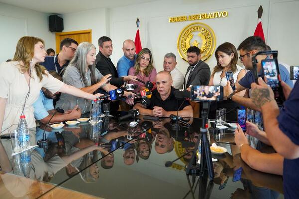 “Puja positiva” en HC por dupla de Alliana: Bachi ve competencia sin fracturas - ADN Digital