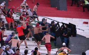 Olimpia deberá pagar por daños en el Defensores