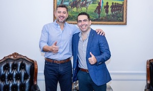 Marcelo Soto admite posibilidad de candidatura y plantea acuerdos políticos en el departamento Caaguazú - OviedoPress