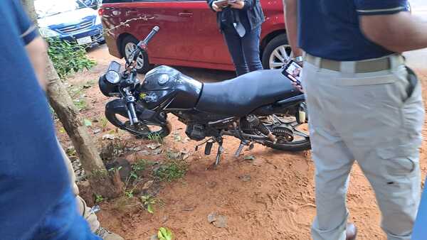 Allanamiento en Itauguá deja dos demorados y evidencias de asalto a joyería en Ñemby