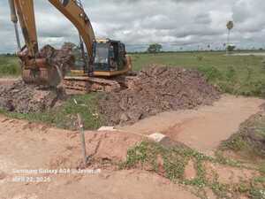 Lluvias dejan rutas intransitables en Alto Paraguay y complican asistencia a comunidades