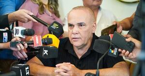 Diario HOY | Bachi descomprime la tensión y habla de arañazos amistosos normales