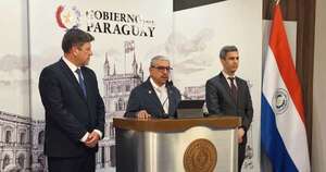 La Nación / Presidente de IPS en peligro: rumbo al Chaco descubrió un llamativo desperfecto en su vehículo