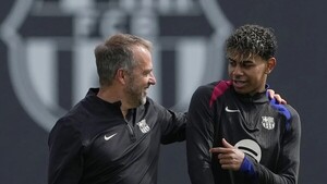 "Espero que Lamine se recupere y que complete un Mundial fantástico"