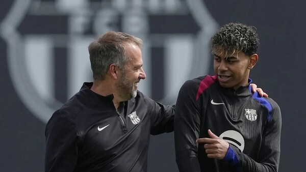 "Espero que Lamine se recupere y que complete un Mundial fantástico"