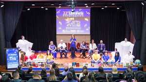 22ª Libroferia Encarnación celebra el Día Internacional del Libro