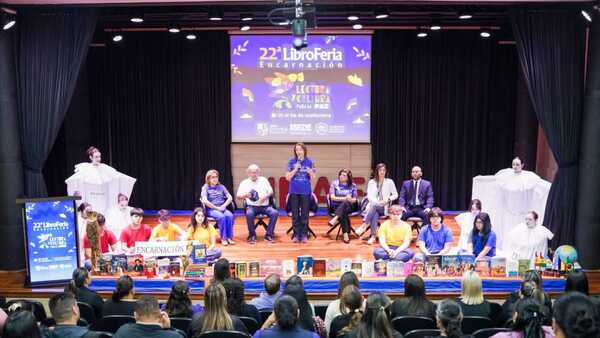 22ª Libroferia Encarnación celebra el Día Internacional del Libro