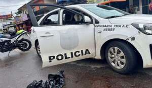 Asaltantes de joyería de Ñemby también atracaron una cooperativa de San Antonio - Policiales - ABC Color