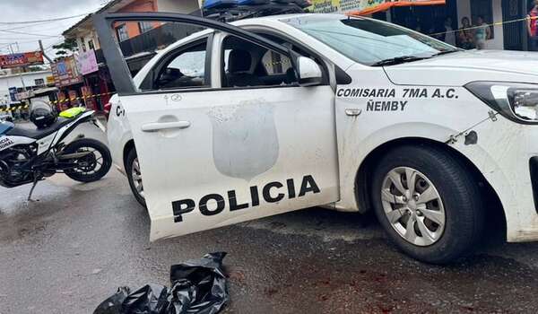Asaltantes de joyería de Ñemby también atracaron una cooperativa de San Antonio - Policiales - ABC Color
