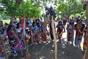 CIDH advierte sobre riesgo de extinción de los ayoreos y preocupa cierre del Indi en Asunción - Nacionales - ABC Color