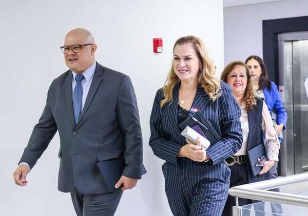 AUDIO: Deudas: Salud priorizará pago a pequeños proveedores, según ministra  - A La Gran 7-30 - ABC Color