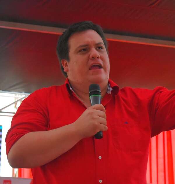 AUDIO: Gobernadores impulsan a “Cesarito”, pero rechazan apurar dupla de Alliana  - La Primera Mañana - ABC Color