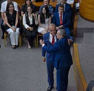 AUDIO: Basilio “Bachi” Núñez admite preocupación por caso Liseras y pide dictamen jurídico al Senado  - A La Gran 7-30 - ABC Color