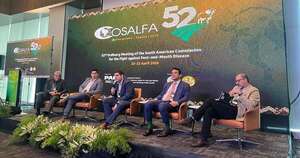 La Nación / Paraguay fortalece su liderazgo sanitario en la región durante la Cosalfa