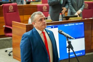 Liseras respondió a exsenador Estigarribia y lo tildó de «renegado social»