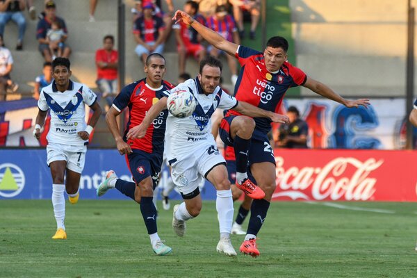 Cerro Porteño recibe a Ameliano en un juego a puertas cerradas