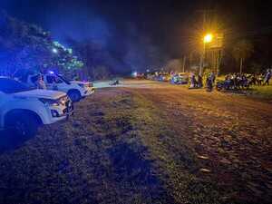 Popular / Vecinos en vigilia para evitar la explotación de la caldera Roca Negra 