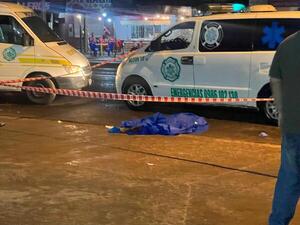 Popular / ¡Tragedia! Doña murió tras ser arrollada por una camioneta