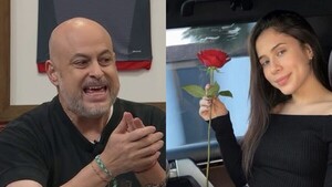 Payo Cubas defendió a su exnovia joven: “Luján valió mucho para mí”