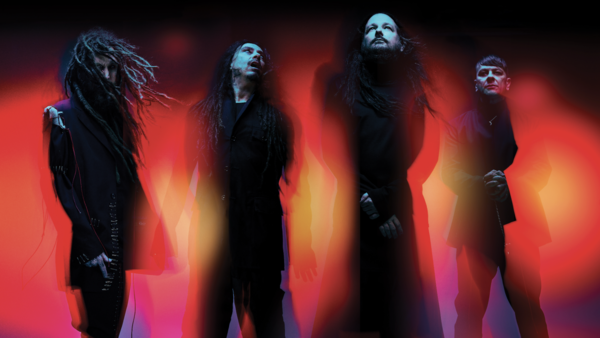 Korn llega en 20 días: Cuenta regresiva para un show histórico en Asunción