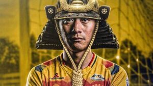 ¡Un samurái en el Este! Dejó Japón para cumplir su sueño en Sudamérica