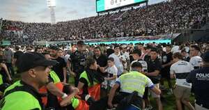 Diario HOY | Las medidas que aplicará la Policía contra los barrabravas