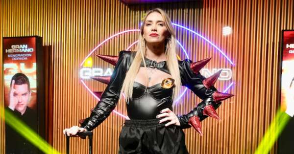 La Nación / Comienza campaña para que Carmiña Masi vuelva a GH en el repechaje