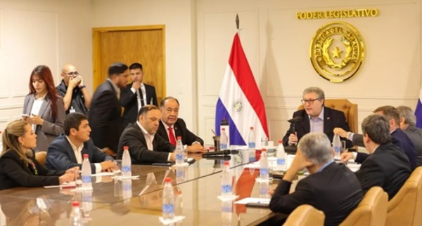 Comisión del Senado cuestiona avances en caso pagarés