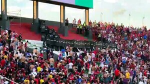 Unos 33 presuntos responsables de incidentes en el Clásico fueron individualizados