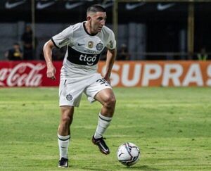 Popular / Hendy: Olimpia recurre a FIFA para cobrar el pase de Facu Zabala