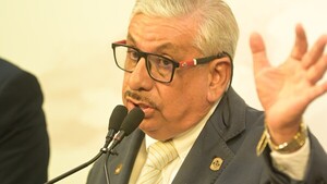 Titular de IPS pidió tiempo para anunciar a su primer anillo