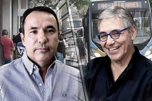 Tras el caldeado cruce, Cetrapam y viceministro guardan silencio: ¿qué negociaron ayer a puertas cerradas? - Economía - ABC Color