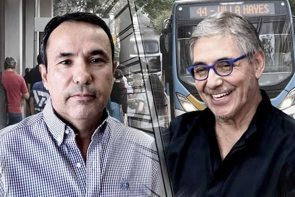 Tras el caldeado cruce, Cetrapam y viceministro guardan silencio: ¿qué negociaron ayer a puertas cerradas? - Economía - ABC Color