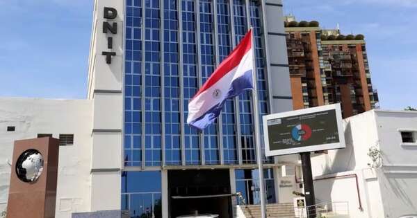 La Nación / DNIT fortalece control fiscal mediante notificaciones masivas