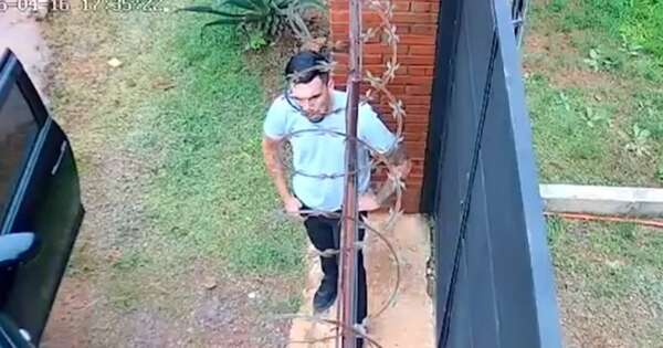 Diario HOY | Investigan robo de joyas por valor de G. 600 millones y buscan a autores: uno sería chileno