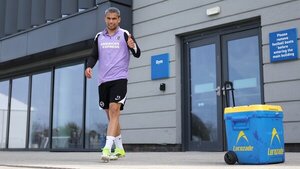 Diego Gómez se pierde lo que resta de la Premier League, pero llega al Mundial