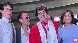 Popular / ¡Hijo de Marc Anthony debutará en las pasarelas como modelo!