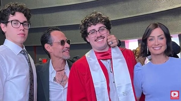 Popular / ¡Hijo de Marc Anthony debutará en las pasarelas como modelo!