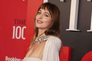 De Dakota Johnson a Kate Hudson, las celebridades en la gala Time 100 - Gente - ABC Color