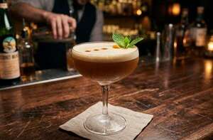 Fernet Sour: la receta elegante que está conquistando las barras de tragos - Gastronomía - ABC Color