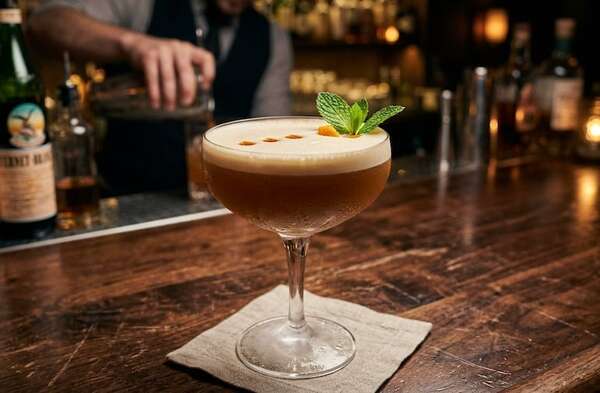 Fernet Sour: la receta elegante que está conquistando las barras de tragos - Gastronomía - ABC Color