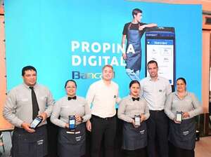Bancard digitaliza las propinas en Paraguay y marca un nuevo paso en la evolución de los pagos electrónicos - Empresariales - ABC Color