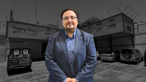 Grupo Ybapyta refuerza su presencia en el mercado de autopartes - 5Días