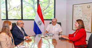 La Nación / EE. UU. resalta momento óptimo y ve alto potencial en sectores estratégicos de Paraguay