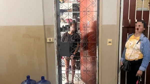 Rescatan a joven encerrada por extranjero en Ciudad del Este