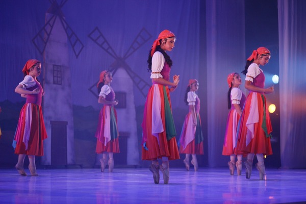 "Guaranias" y "Don Quijote" se presentan en el Teatro Municipal de Asunción