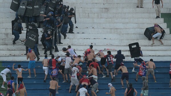 Nuevas disposiciones para hinchas tras los incidentes en el superclásico