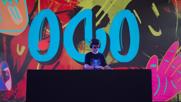 OcO, el DJ paraguayo de 13 años que pone su nombre en el radar de Tomorrowland